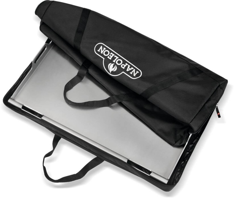 Napoleon Black Storage Bag for Stainless Steel Griddle Insert