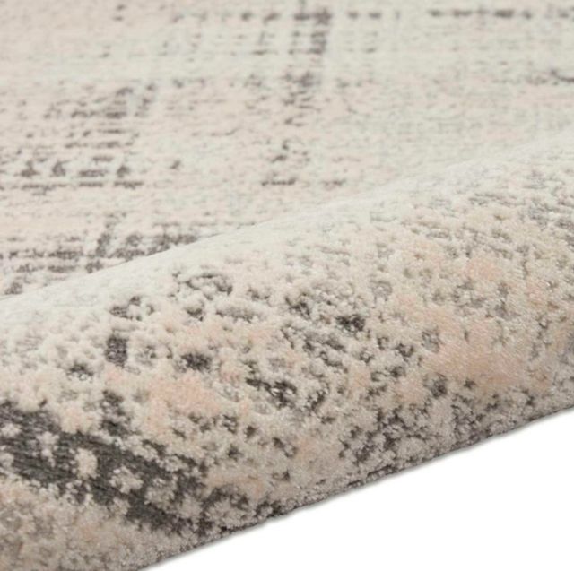 Nourison Home™ Calvin Klein CK950 Rush Ivory-Beige 5'x7' Area Rug-3