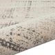Nourison Home™ Calvin Klein CK950 Rush Ivory-Beige 5'x7' Area Rug-3