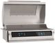 Fire Magic® 30" Stainless Steel Built-In Dual Control Electric Grill with Window-1