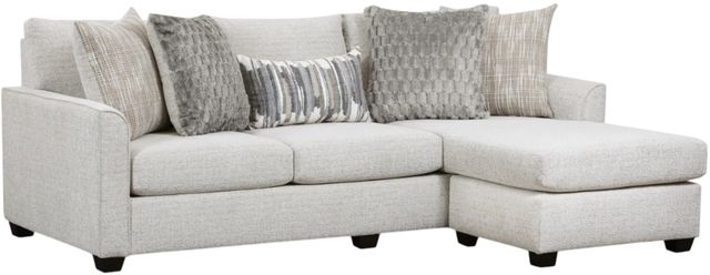 Behold™ Home Irving Cream Sofa Chaise-0