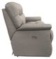 La-Z-Boy® James Muslin Power Reclining Sofa with Headrest-2