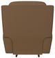 La-Z-Boy® Dorian Camel Power Rocking Recliner with Headrest and Lumbar-3