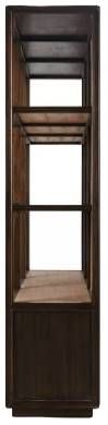 Bramble Customizable Cohan 6-Drawer Open Cabinet-3
