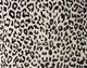 Nourison Home™ Sofia Black Jaquard Leopard Velvet Throw Pillow-1