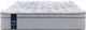 Sealy® Posturepedic® Plus Callum 12.75" Wrapped Coil Medium Euro Top Twin Mattress-2