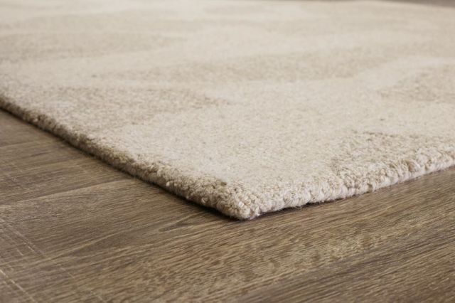 Signature Design by Ashley® Ladonia Linen/Taupe 5'x7' Area Rug-2