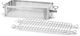 Napoleon Stainless Steel Adjustable Rotisserie Basket-2
