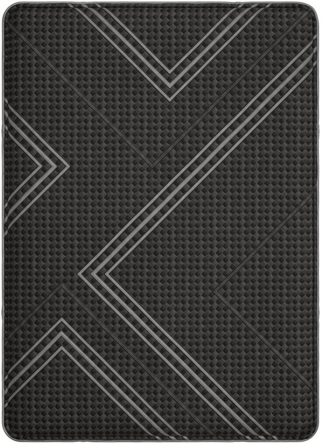 Beautyrest Black® Series 1 Hybrid 12.5" Firm Smooth Top King Mattress-5