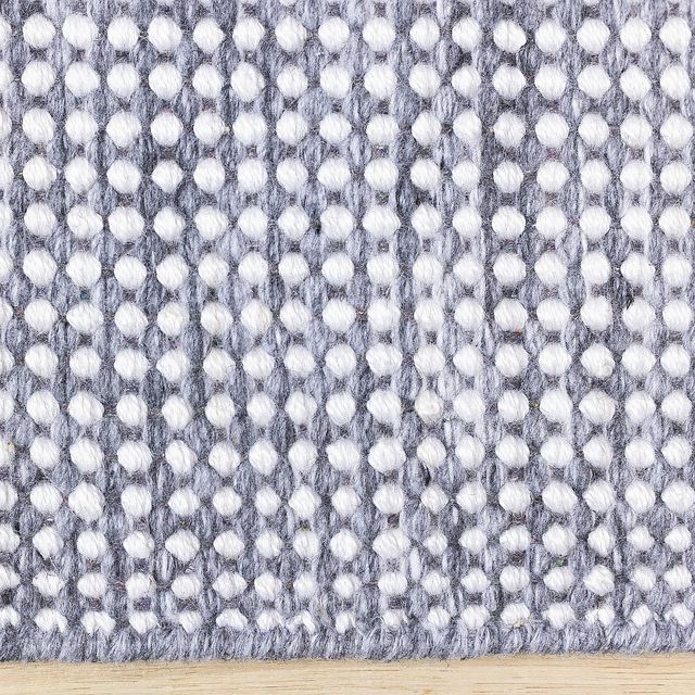 Kalora Interiors Aspen Cream/Grey 5'x8' Style 2 Area Rug-2