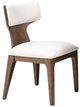 Furniture of America® Caerwys 2-Piece Brown Side Chair-0