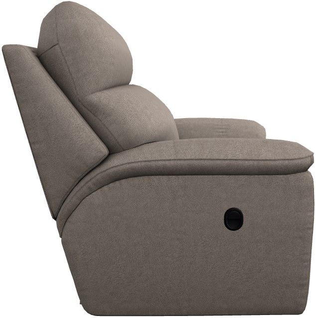 La-Z-Boy® Roman Mushroom Manual Reclining Chair and a Half-2