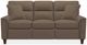 La-Z-Boy® Ryder duo® Java Reclining Sofa-0