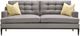 Vanguard® Furniture Customizable Camilla 89" Sofa-1