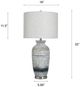 Stylecraft Soyala Black Table Lamp-2