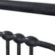 Leggett & Platt® Wellesly Marbled Navy King Headboard-2