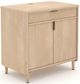 Sauder® Clifford Place® Natural Maple Base Cabinet-0
