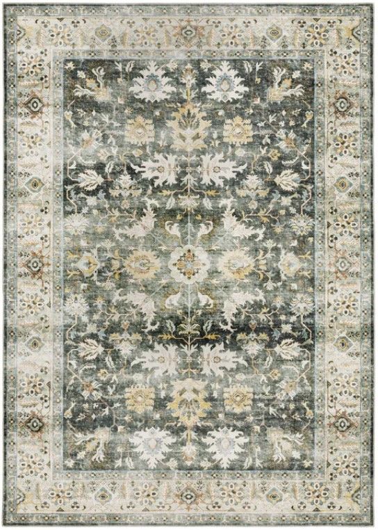 Oriental Weavers™ Charleston 5'x7' Style 9 Area Rug-0