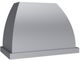 Vent-A-Hood® Premier Magic Lung® Designer Series JCH/C2 54" Black Carbide Wall Mounted Range Hood-0