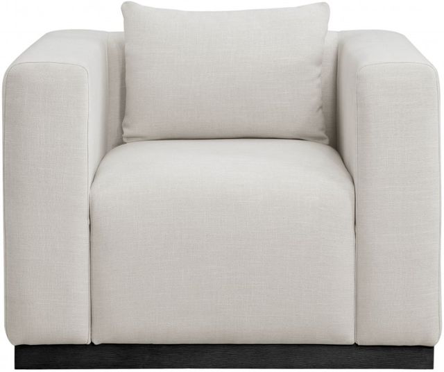 Meridian Furniture Alfie Beige Accent Chair-2