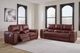 Signature Design by Ashley® Alessandro 2-Piece Garnet Living Room Set-3