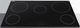 Summit® 36" Black Electric Cooktop-4