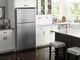 Maytag® 33" 20.5 Cu. Ft. Fingerprint Resistant Stainless Steel Top Freezer Refrigerator-1