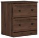 Perdue Woodworks Essential Brown Nightstand-0