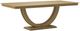 John Thomas Furniture® Customizable Select Portico Solid Dining Table with Coronado Table Base-0