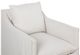 Fairfield® Customizable Washable Slipcovers Cape May Swivel Chair-4