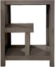 Horizon Home® Jumble Gray Side Table-0