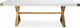 TOV Furniture Adeline White Laquer Dining Table-1