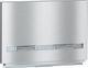 Miele 30" Brushed Stainless Steel Splash Back-0