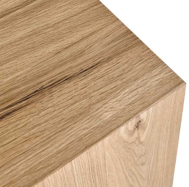Classic Home Layne Natural Square End Table-3