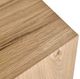 Classic Home Layne Natural Square End Table-3