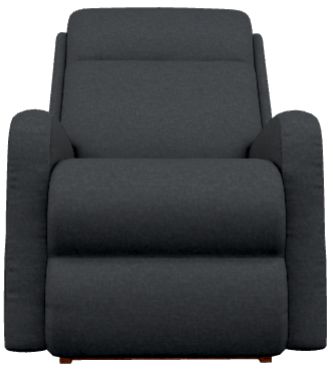 La-Z-Boy® Finley Storm Power Rocking Recliner with Headrest-1