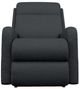 La-Z-Boy® Finley Storm Power Rocking Recliner with Headrest-1