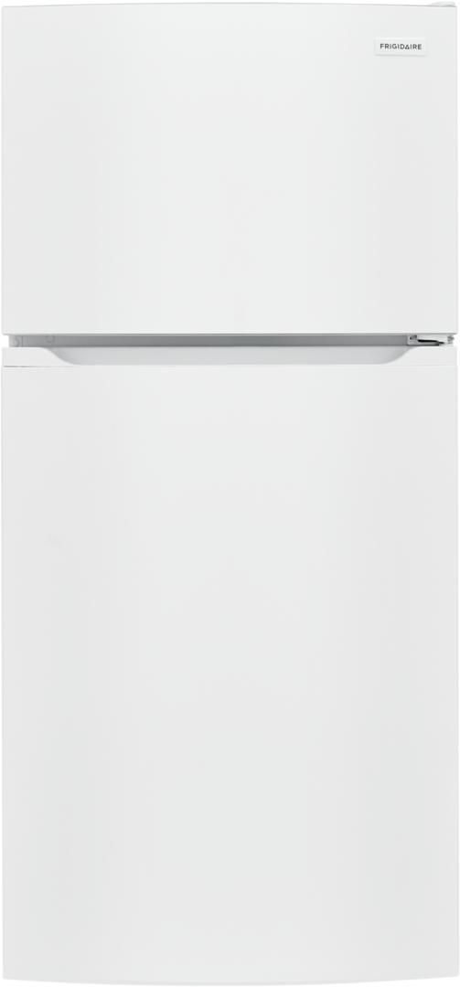 Frigidaire® 28" 13.9 Cu. Ft. White Top Freezer Refrigerator-0