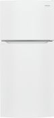 Frigidaire® 28" 13.9 Cu. Ft. White Top Freezer Refrigerator-0