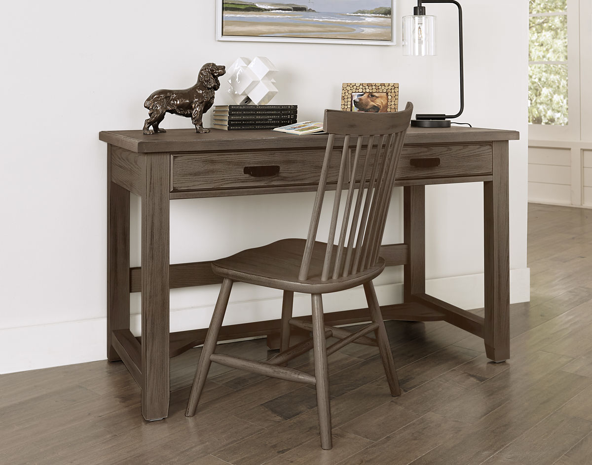 Vaughan-Bassett Bungalow Desk Chair - Thumbnail 3
