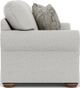 Flexsteel® Preston Silver Glacier Loveseat-2