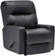 Best® Home Furnishings Customizable Kenley Vinyl Manual Swivel Glider Recliner -0