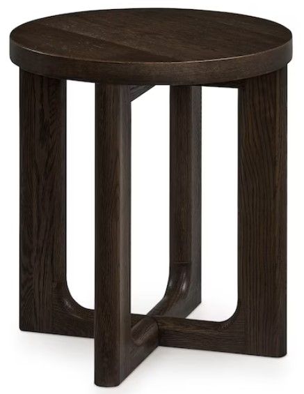 Bassett® Furniture BenchMade Reston 20" Accent Table-1