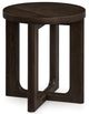 Bassett® Furniture BenchMade Reston 20" Accent Table-1