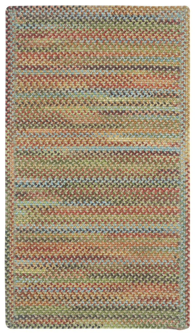 Capel Rugs American Legacy Tuscan 20" x 30" Cross Sewn Rectangle Rug