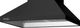 Viking® 3 Series 30" Cast Black Chimney Wall Hood-1