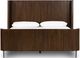 Four Hands Fletcher Terra Brown Oak Queen Bed-1