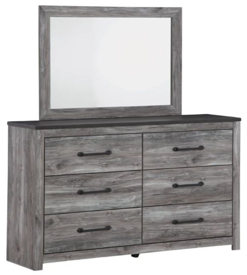 Bronyan Mirror - Dark Gray Bronyan Mirror - Dark Gray