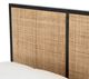 Magnolia Home by Joanna Gaines Palmer Black Wash King Panel Bed-3