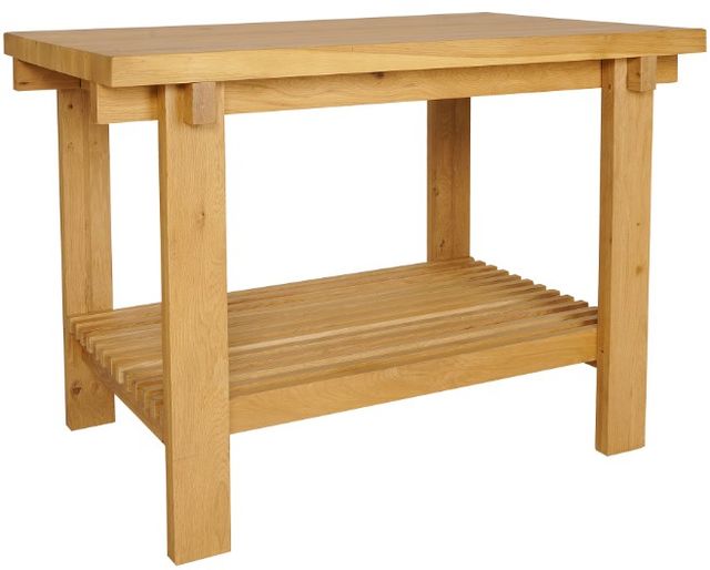 Moe's Home Collection August Natural Small Counter Table-0